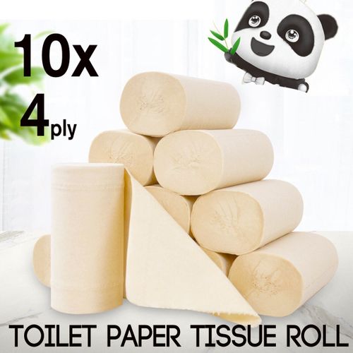 4 Ply Toilet Paper Unraveling the World of Premium Bathroom Tissue