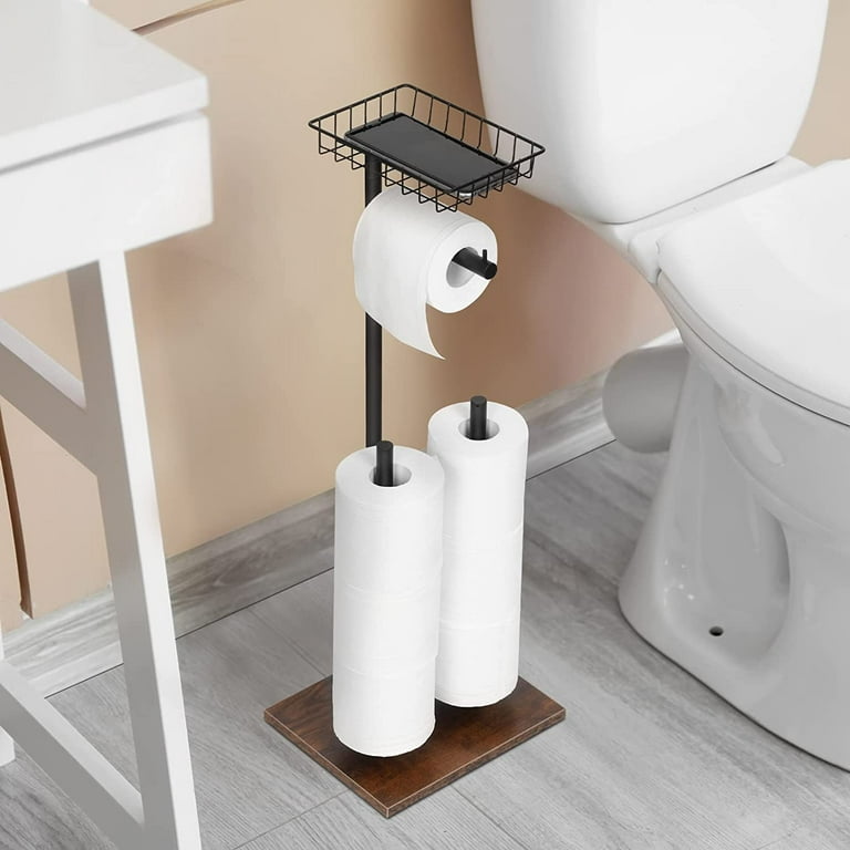 A Comprehensive Guide to Toilet Paper Storage