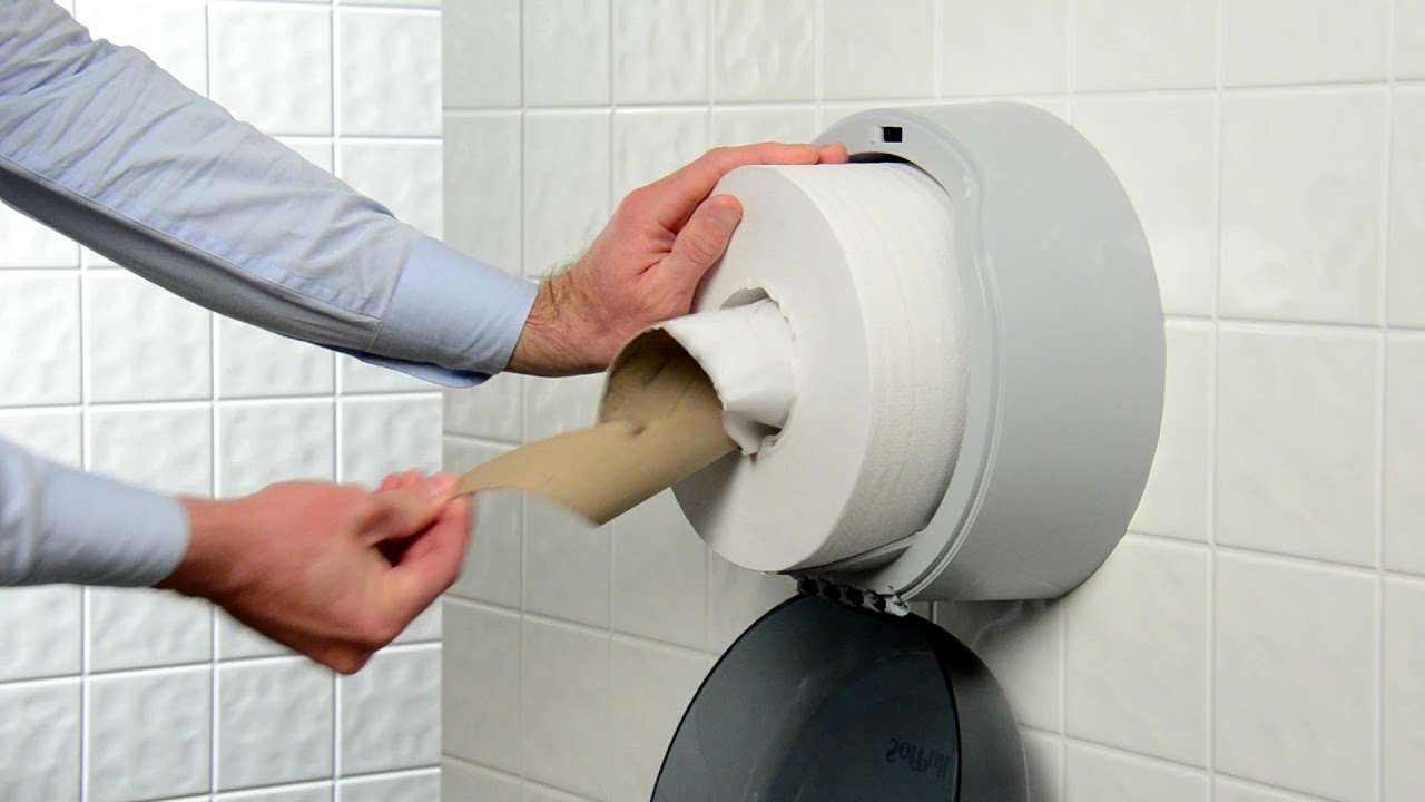 Dispensers for Toilet Paper A Comprehensive Guide