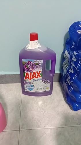 FB Cleaner, Ajax Fabuloso Multi Purpose Cleaner, Dettol 4 In 1 Disinfectant Multi Action Cleaner, Toilet Cleaner, Stain Remover, and Dirt Remover