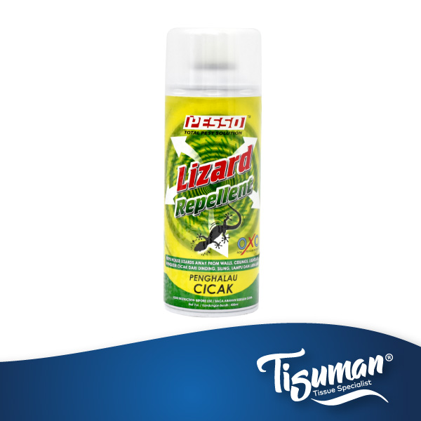 Pesso Lizard Repellent Keep Lizards Away Effectively