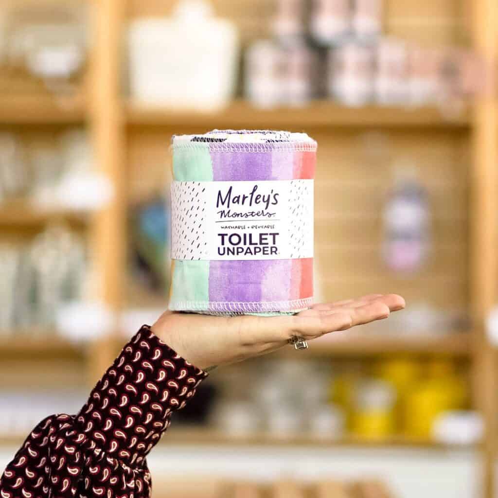 Reusable Toilet Paper A Guide to the Sustainable Alternative