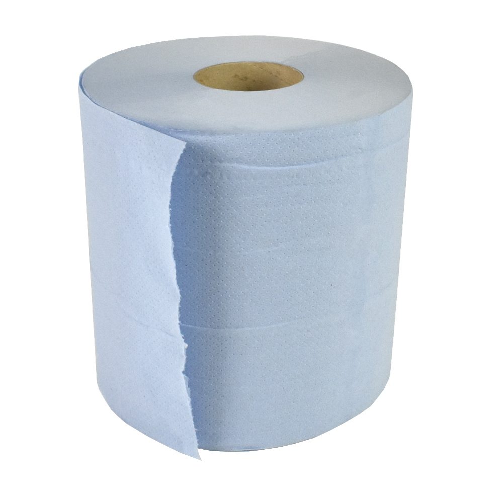 Toilet Paper 2-Ply for Comfort and Durability