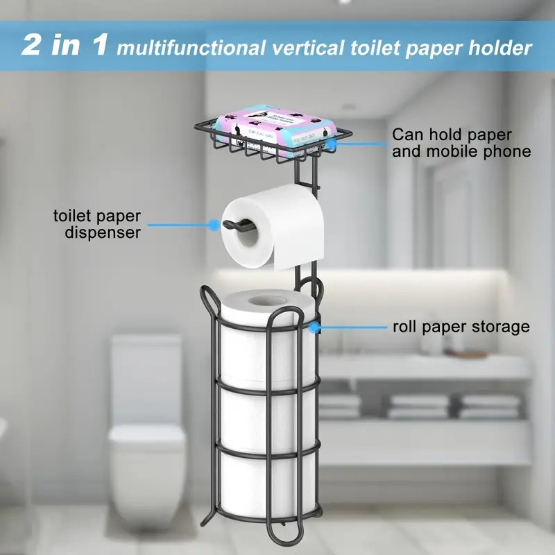 Toilet Paper Roll Dispenser The Ultimate Guide