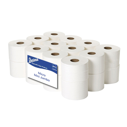 Toilet Tissue Jumbo The Throne-worthy Roll