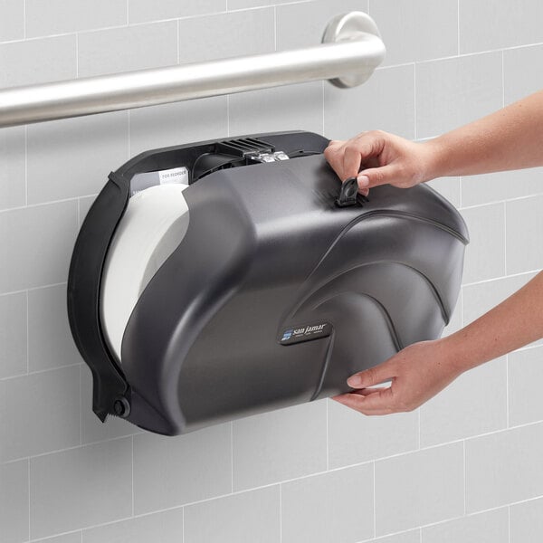 Toilet Tissue Roll Dispenser A Comprehensive Guide