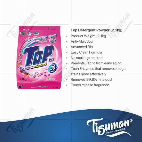 Washing Powder How to Choose the Right One for Your Needs