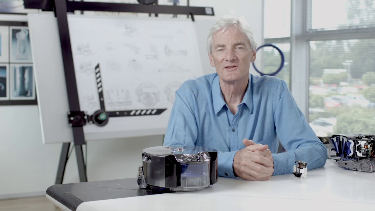 Dyson Vacuum Robots Revolutionizing Home Cleaning