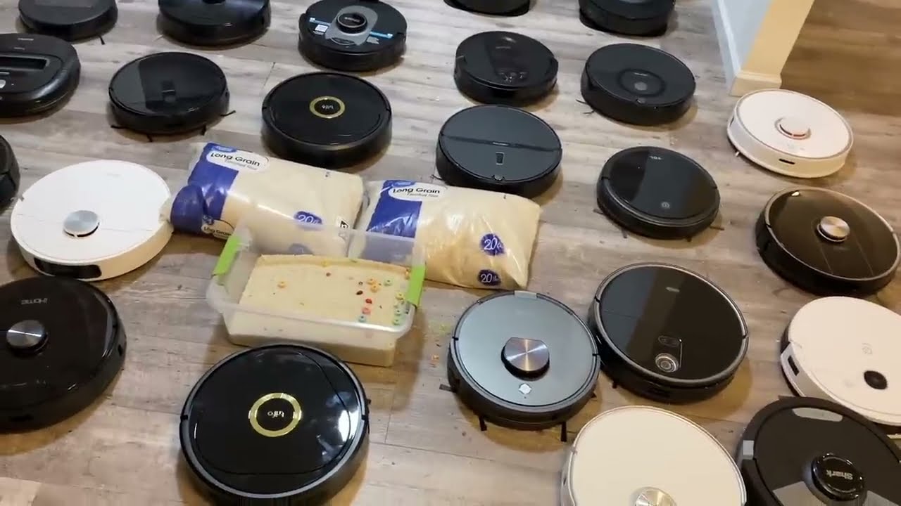 Robot Vacuum Cleaners The Future of Household Cleaning