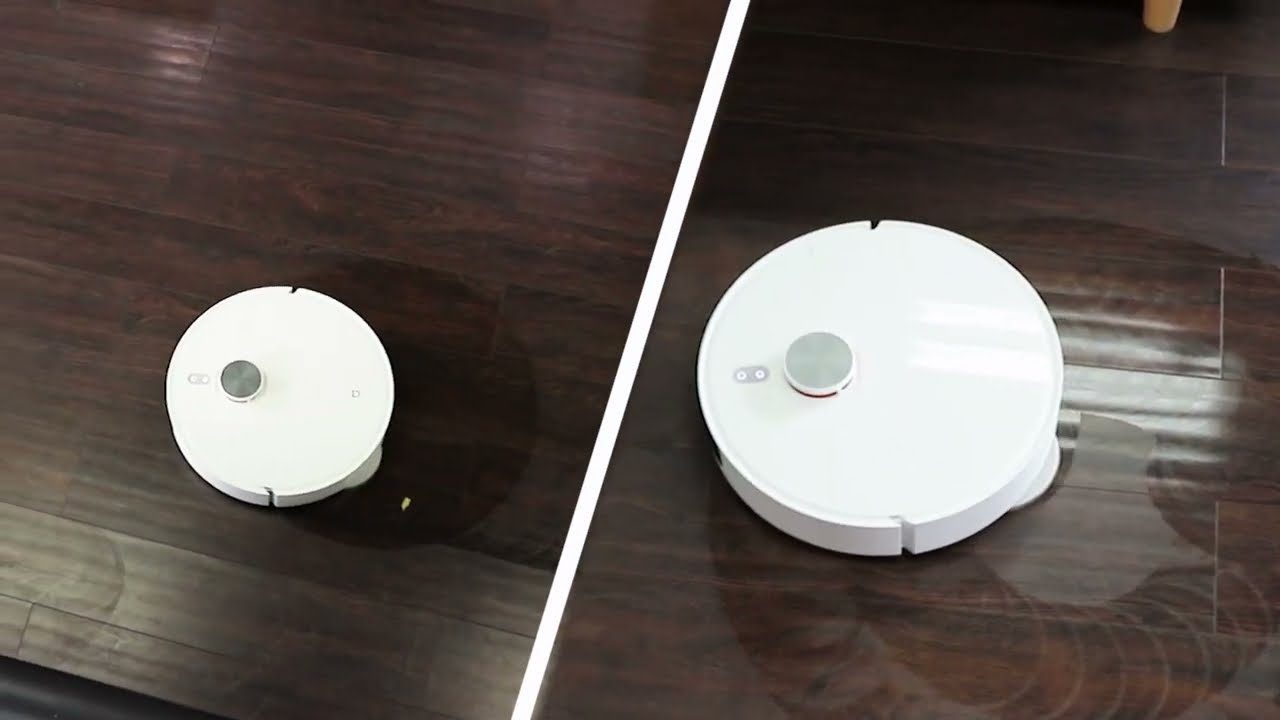 Title The Future of Cleaning Exploring the World of Xiaomi Vacuum Robots