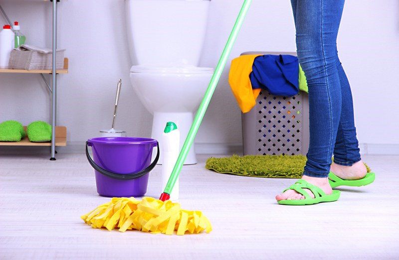 Top 8 Cleaning Tools for Efficient and Effective Sanitation